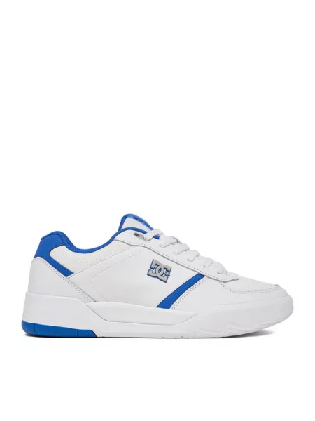 DC Shoes Снікерcи EO-FRACTAL S WILL MARSHALL білий