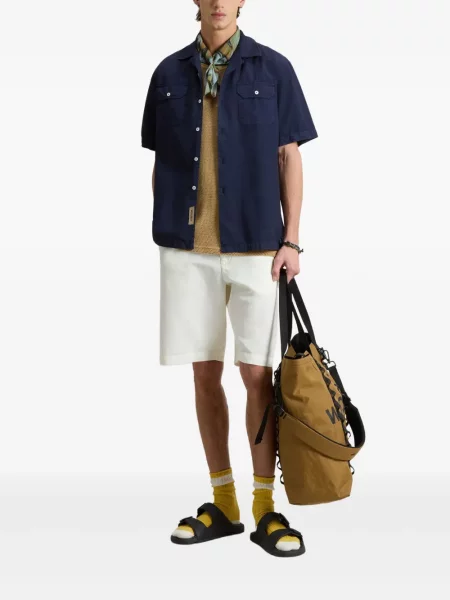 Cămașă Woolrich albastru