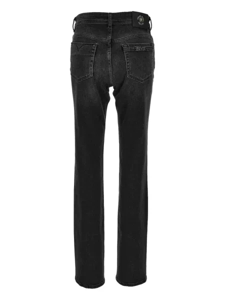 Blugi Versace Jeans Couture negru