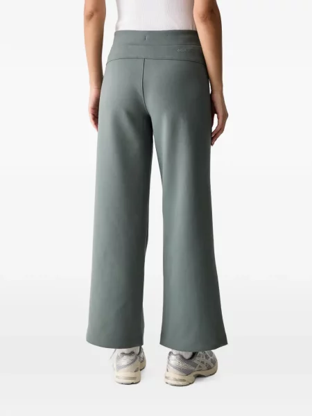 Pantaloni Columbia cu imagine alergare verde