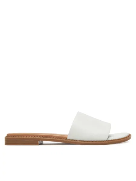 Шлепанцы Lasocki белые