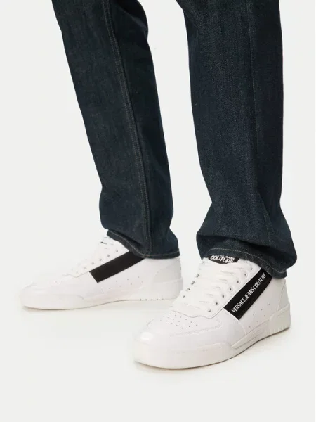 Versace Jeans Couture Sneakersy biały