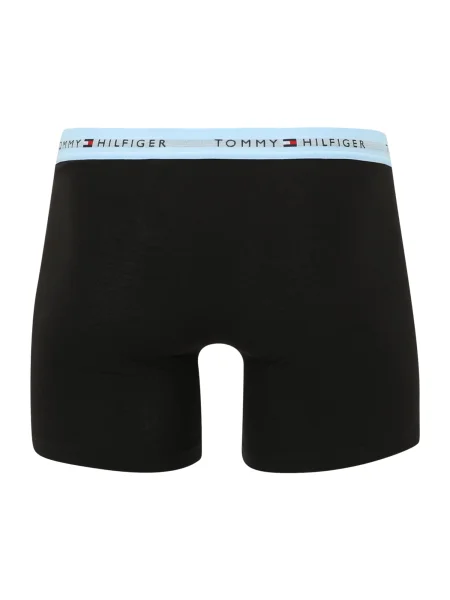 Boxerky Tommy Hilfiger čierna