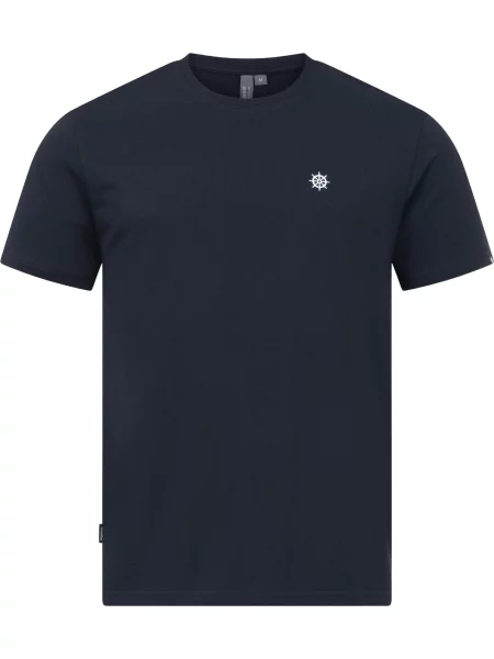 Ragwear Tričko námořnická modř
