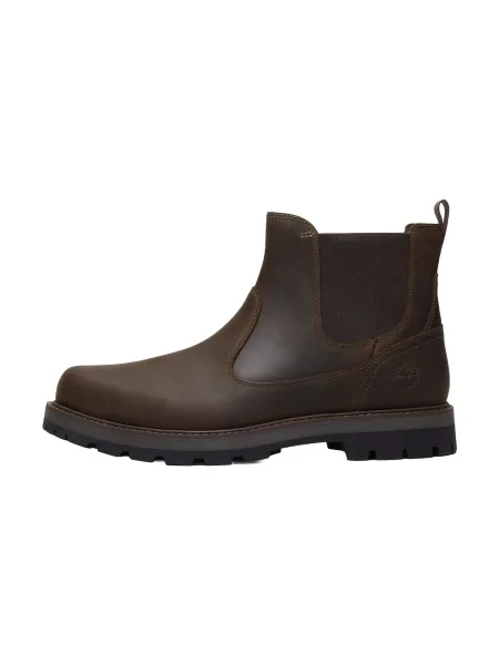 TIMBERLAND Ghete chelsea închis maro
