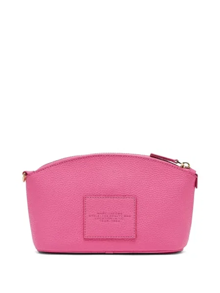 Geantă Marc Jacobs din piele roz
