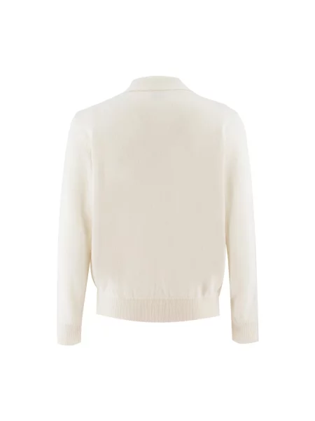 Sweter Eleventy biały
