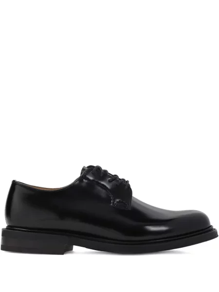 Pantofi derby Church's din piele negru