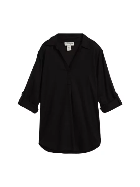 Bonprix Bluză negru