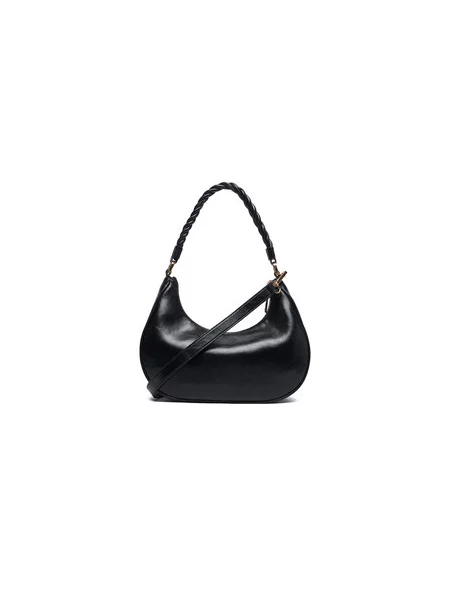 LOVE MOSCHINO Táska fekete