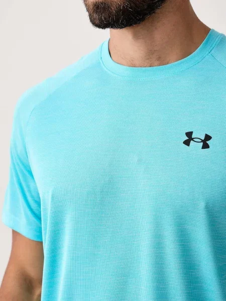 Under Armour футболка для тренувань Tech Textured