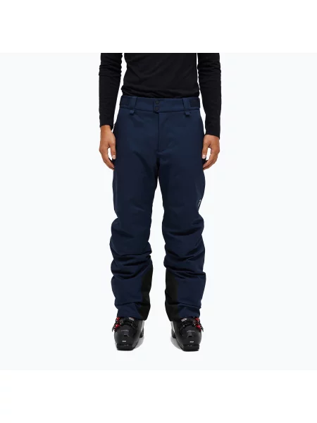Pantaloni de schi pentru bărbați Peak Performance Maroon Insulated blue shadow albastru