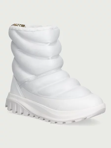 Columbia SNOWTROT PEAK cizme de zăpadă pentru femei alb