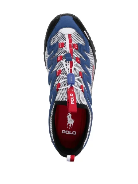 Маратонки Polo Ralph Lauren черно