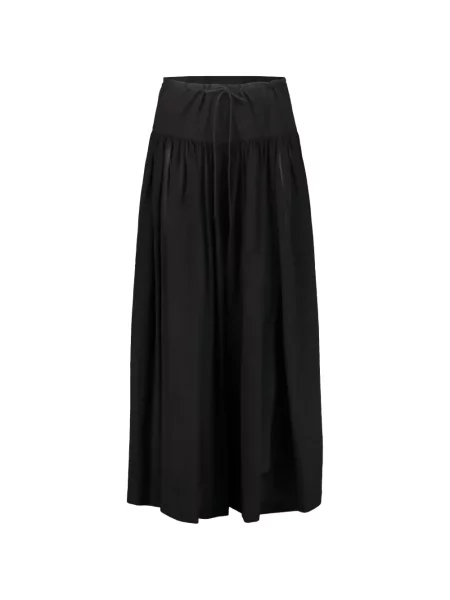 Șnur de strângere pantaloni The Row negru
