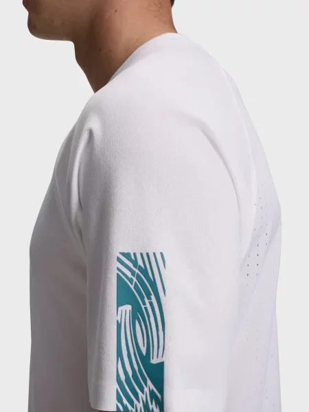 Футболка Under Armour белая