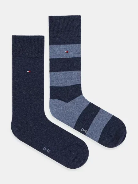 Tommy Hilfiger ponožky modré