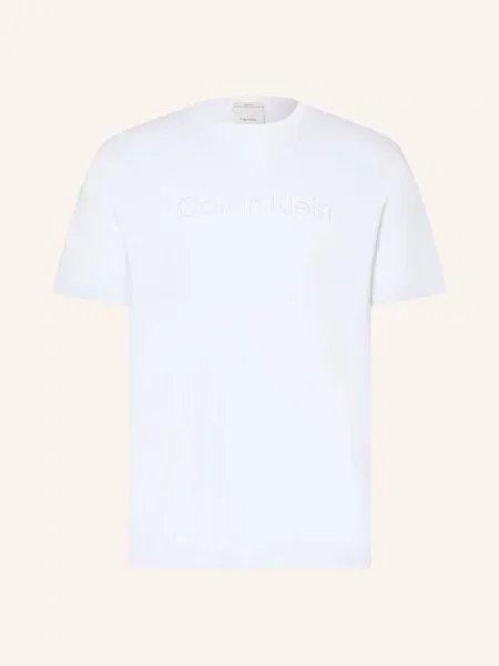 Calvin Klein Tričko bílá