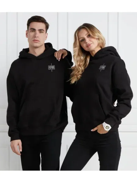 G- Star Raw Hanorac Unisex core loose hdd sw negru