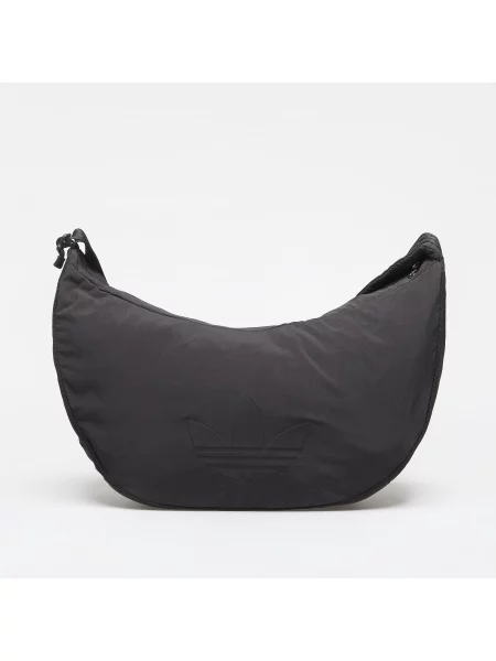 Чанта adidas Everyday Icons Crossbody Bag Half Moon Black Universal черно