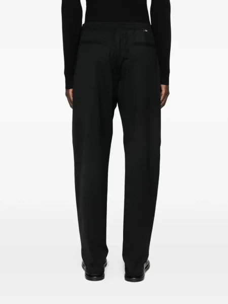 Pantaloni Canali negru
