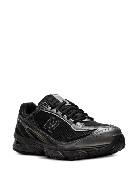 Sneakersy New Balance czarne