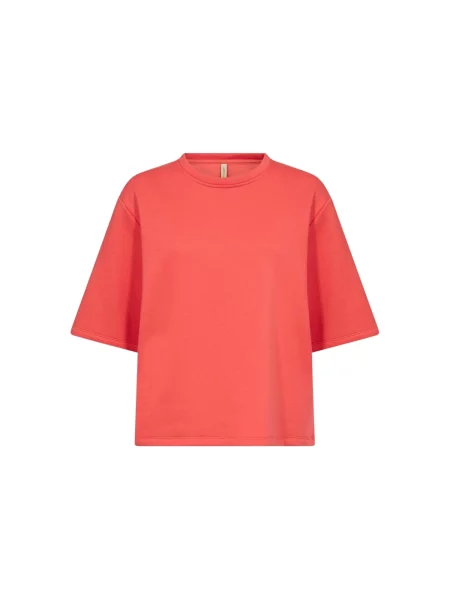 Soyaconcept Tricou SC-ANGELIN somon portocaliu