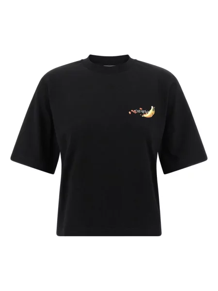 Tricou Off-white alb