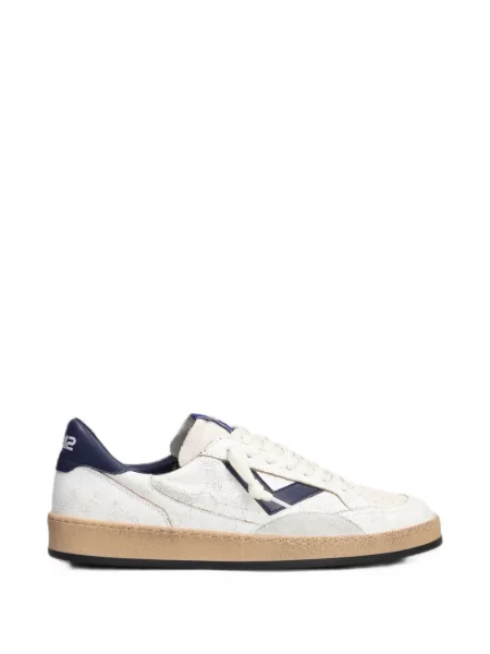 Sneakers 4b12 λευκό