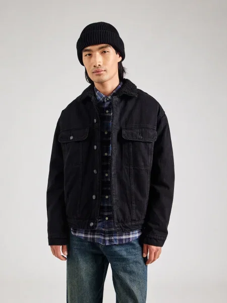 Only & Sons Geacă Wilson negru