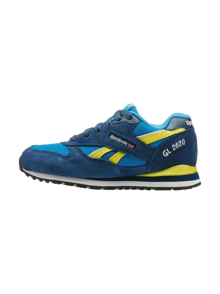 Pantofi Reebok Sport albastru