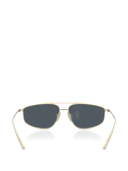 Ochelari de soare Prada Eyewear auriu
