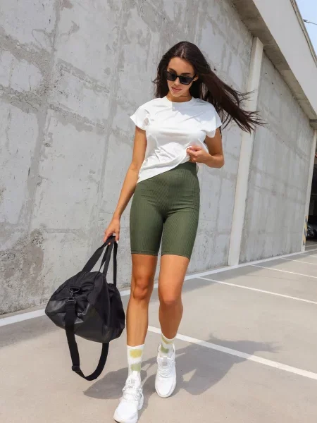 Велосипедки ISSA Plus хакі