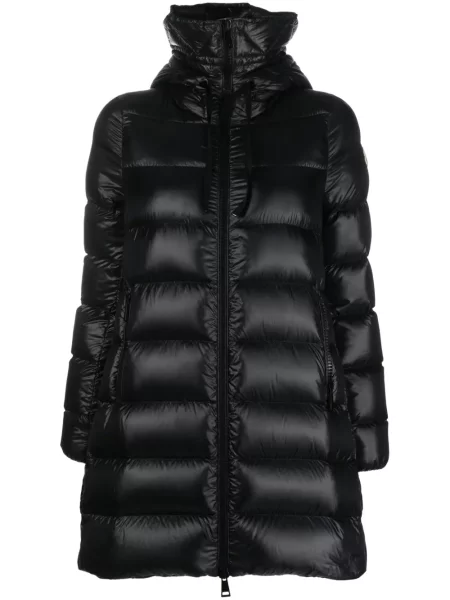 Płaszcz Moncler czarny