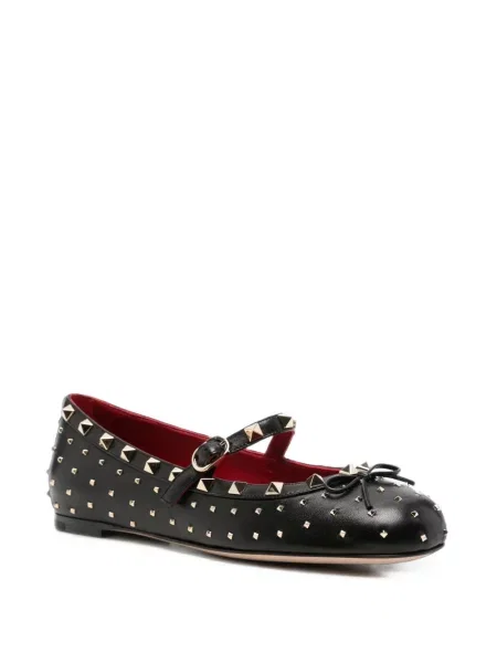 Balerini Valentino Garavani negru