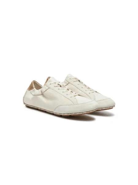 Sneakersy Michael Kors białe