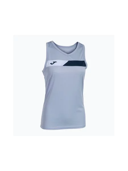 Спортивная футболка Joma без рукавов синяя