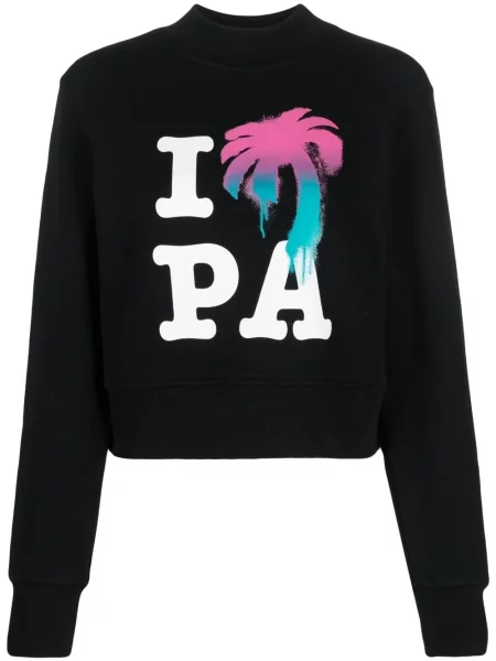 Hanorac Palm Angels negru