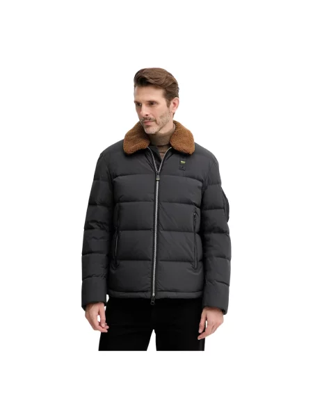 Kurtka Blauer czarna