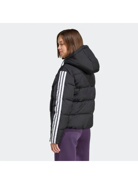 ADIDAS SPORTSWEAR Outdoor jakna Ess / bijela crna
