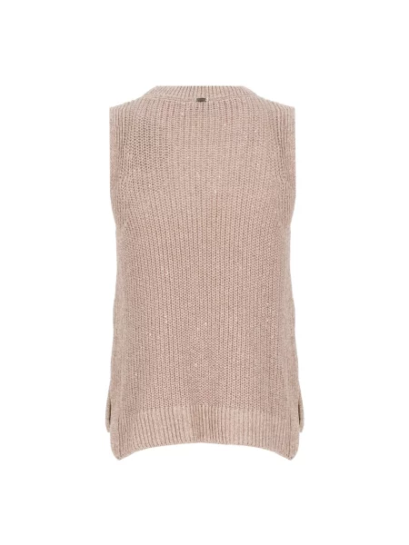 Sweter Herno różowy