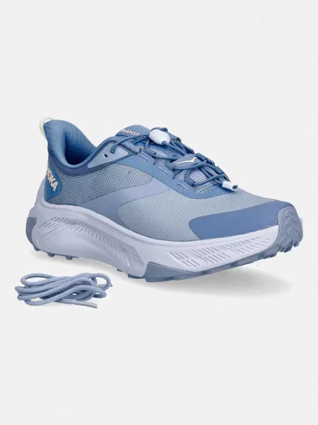 Női cipők HOKA Transport 2 tranquil blue/ambient blue. Méret: 38 EU kék