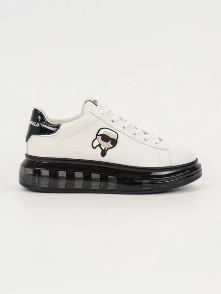 Pantofi Karl Lagerfeld KAPRI KUSHION alb