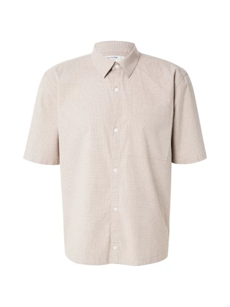 HOLLISTER Ing cappuccinobarna / sötét barna
