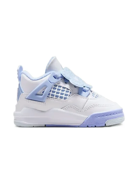 Sneakersy dziecięce Jordan Air Jordan 4 białe