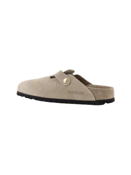 Pantofi Birkenstock bej
