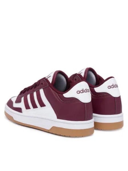 Adidas Sportcipők Rapid Court Low Shoes Bordó