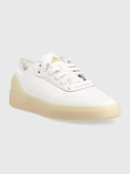 Tenisky Adidas biela