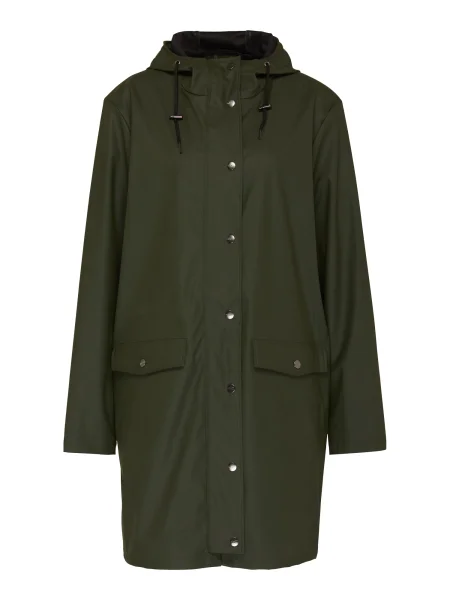 Mbym Palton de primăvară-toamnă Fabiola kaki