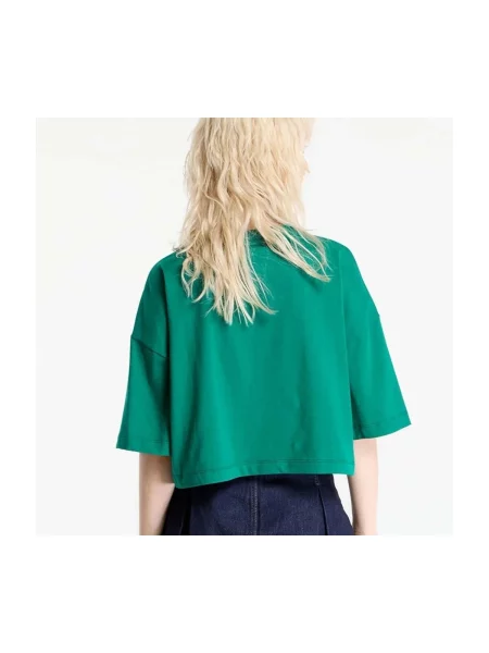 Tricou Calvin Klein Jeans verde